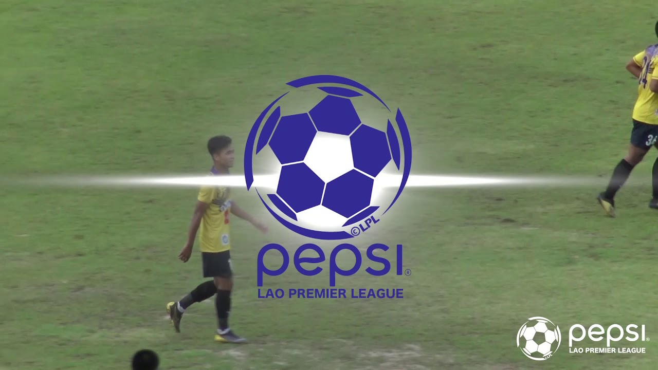 PEPSI LAO PREMIER LEAGUE 2019 ARMY FC 0-2 YOUNG ELEPHANTS FC