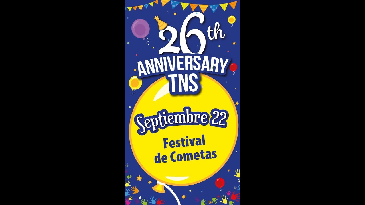 Actividad Festival de Cometas - The New School
