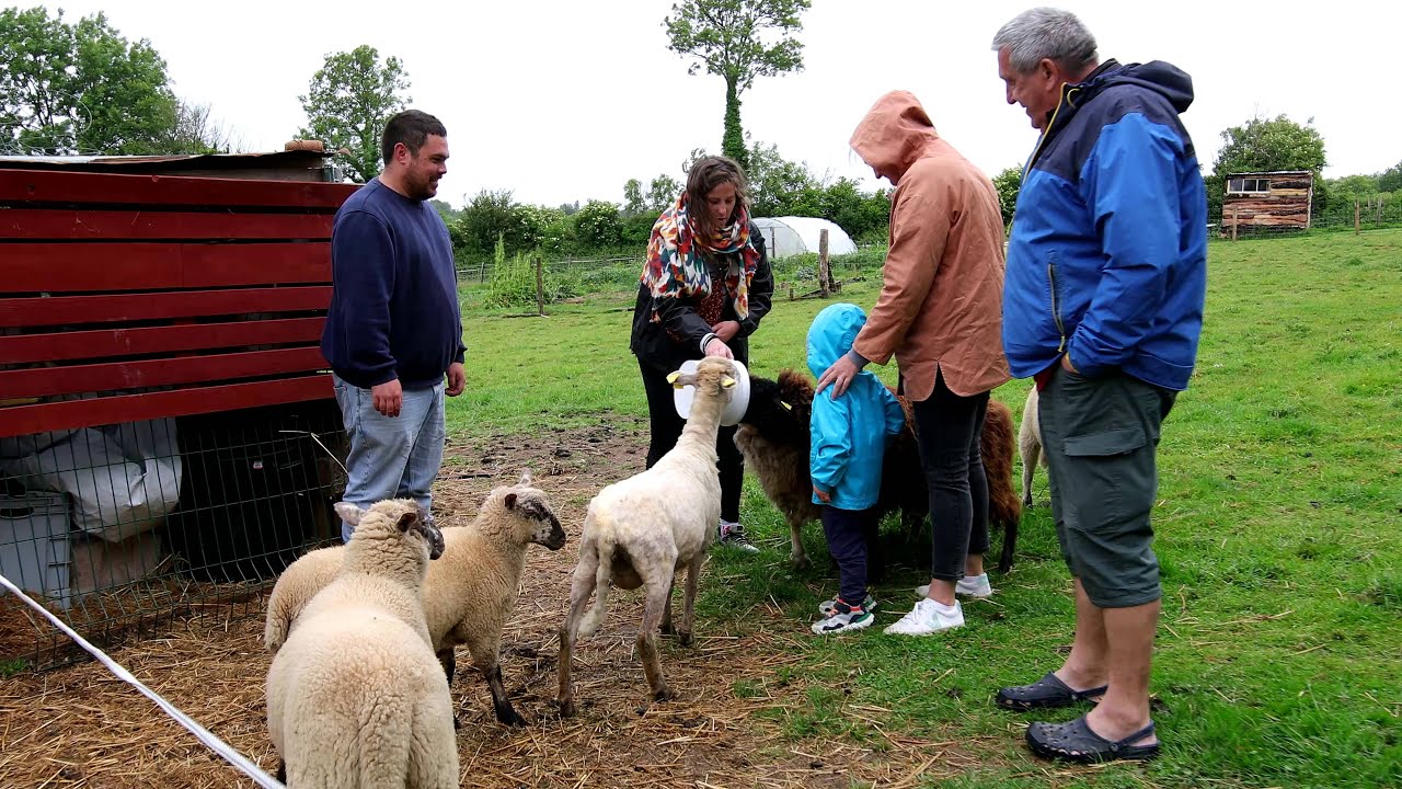 La parenthèse, ferme éducative et ludique