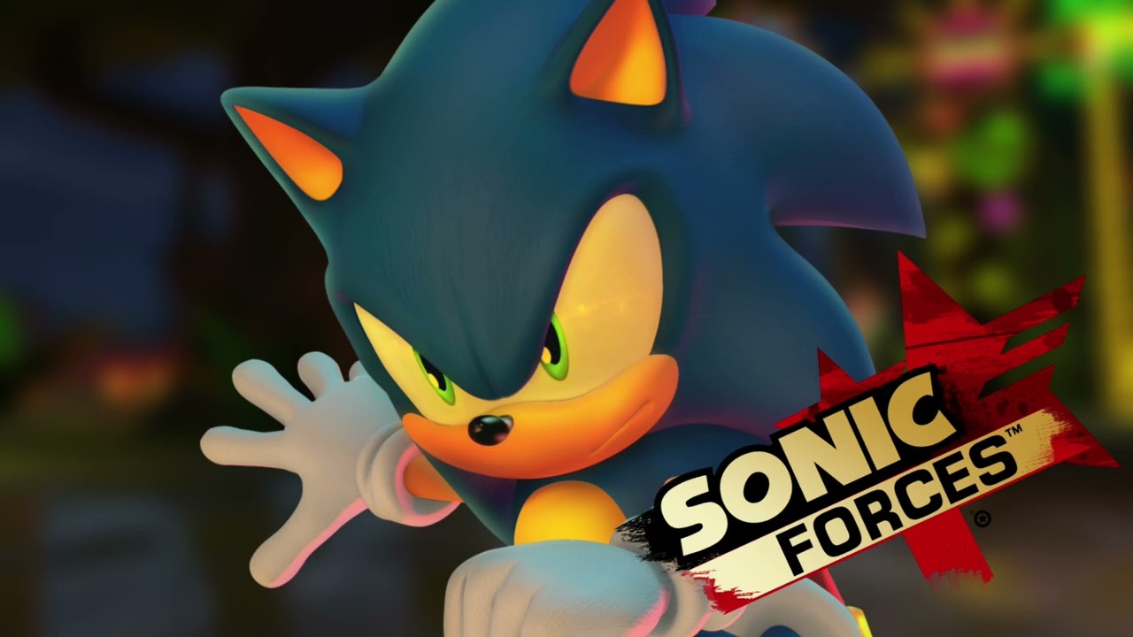 Luminous Forest (Deeper Pitch)