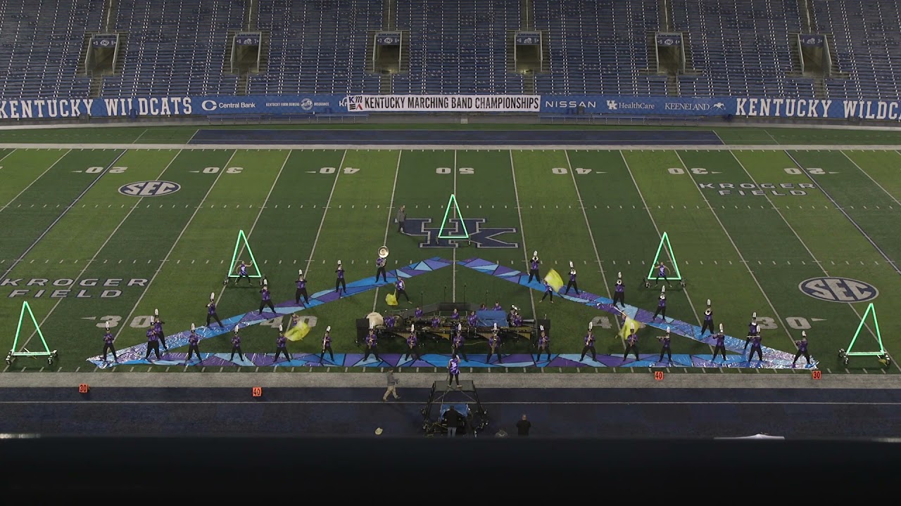 2021 Madison Southern Marching Band