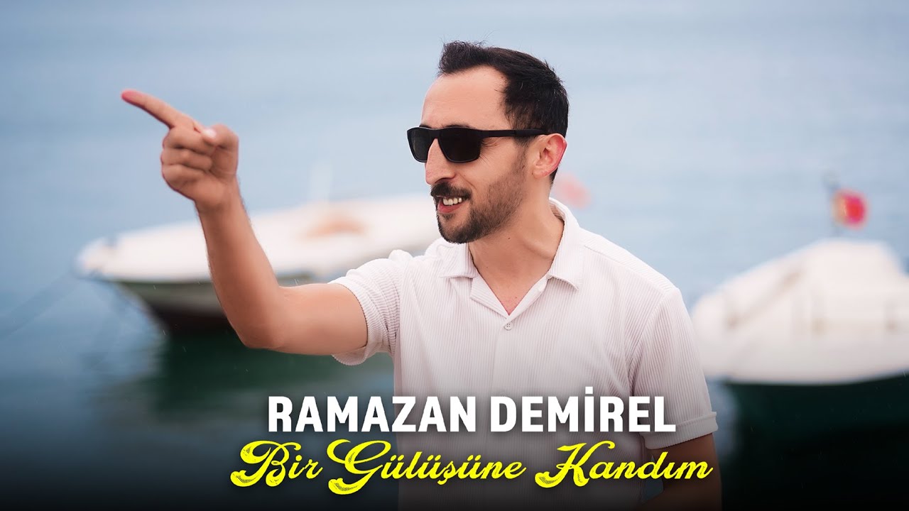 Ramazan Demirel - Bir G&uuml;l&uuml;ş&uuml;ne Kandım (Horon)