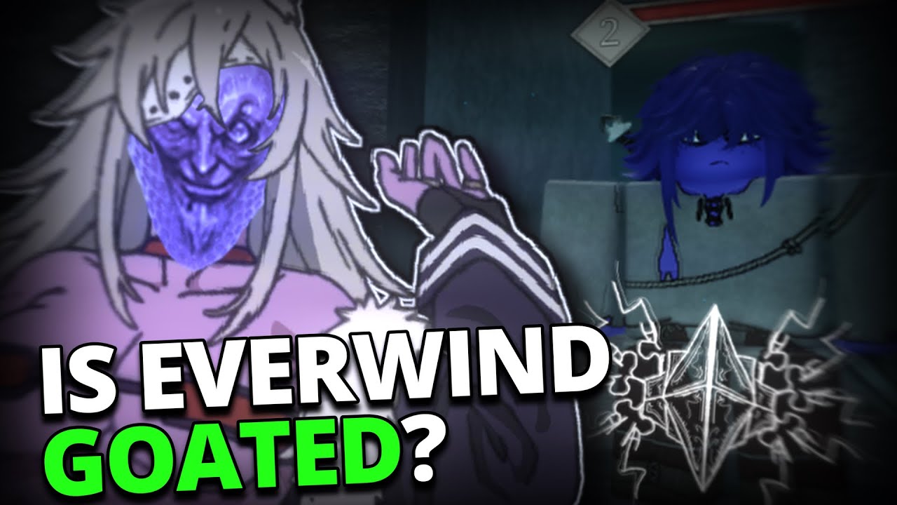 IS THIS NEW RPG GAME HEAT? | Everwind