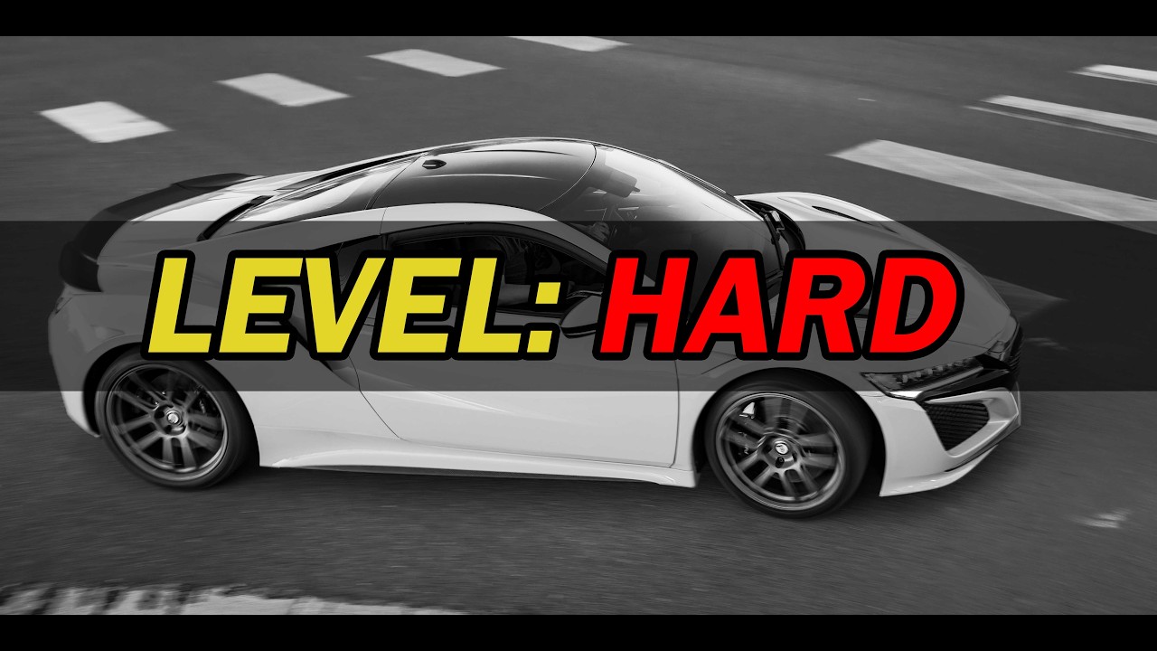 ADVANCED DIY Jobs for the NC1 Acura NSX (Not for Beginners)