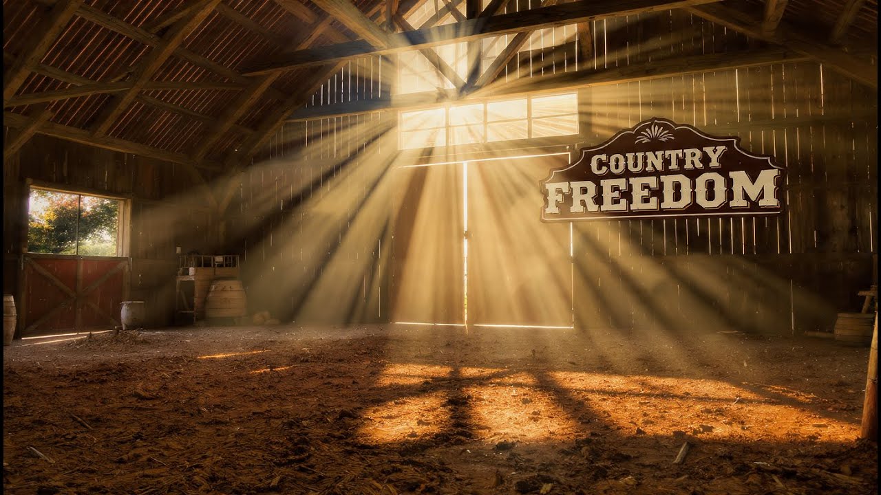 Country Freedom Lyric Cowboy Without Chains