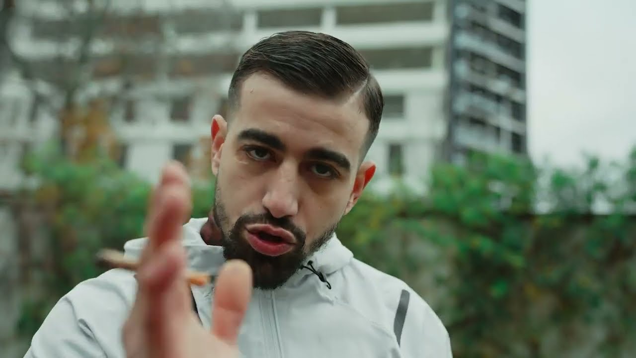 Lemon Haze - Harry Kane (Clip Officiel)