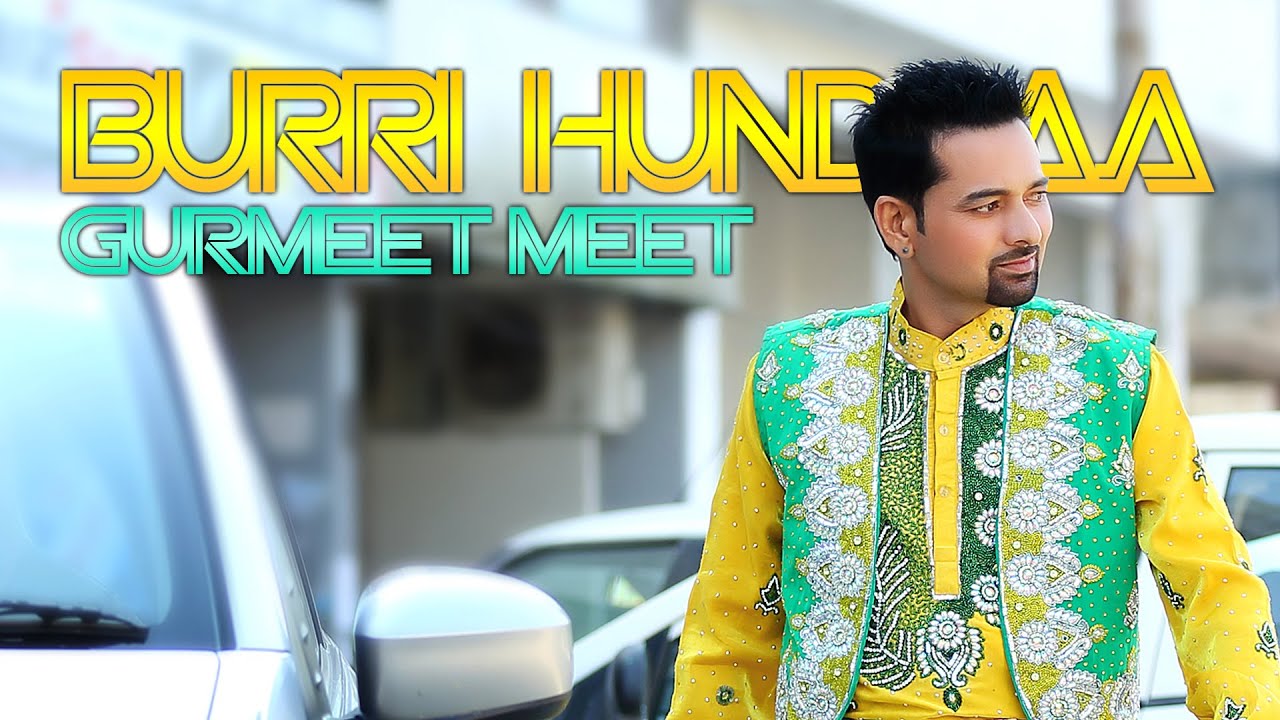 Burri Hundi Aa | Gurmeet Meet | A Tribute to Ustad Kuldeep Manak Ji | Full Music Video 2015