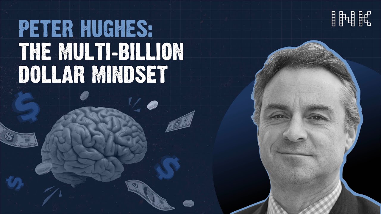 Peter Hughes: The Multi-Billion Dollar Mindset | @ApexFundServices