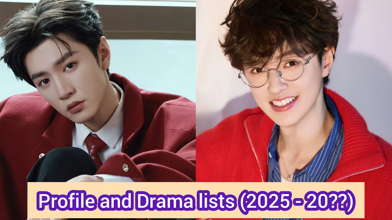 Chen Zhe Yuan and Darren Chen | Profile and Drama Series Lists (2025 - 20??) |