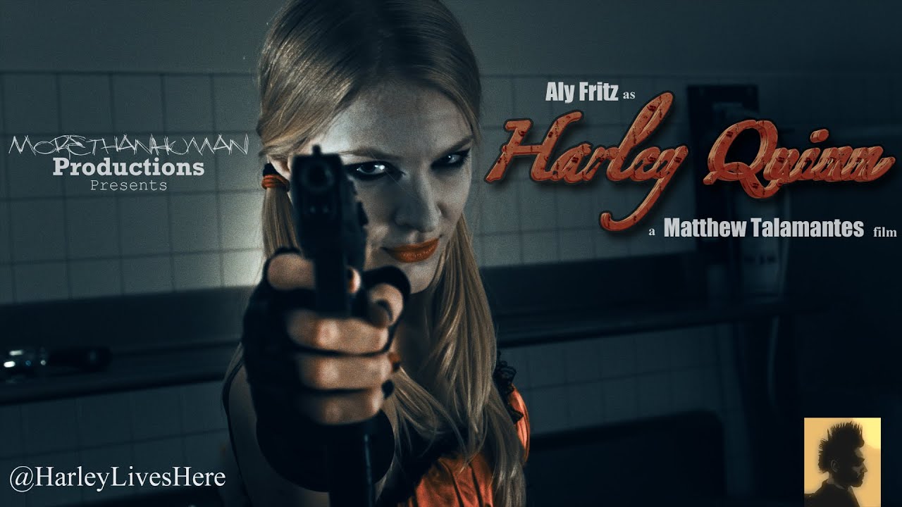 Harley Quinn: The Short Film