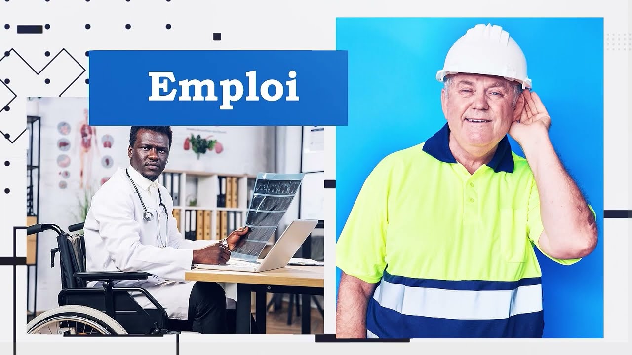 HORIZON le magazine de l'accessibilité professionnelle pour tous, quel que soit son handicap.