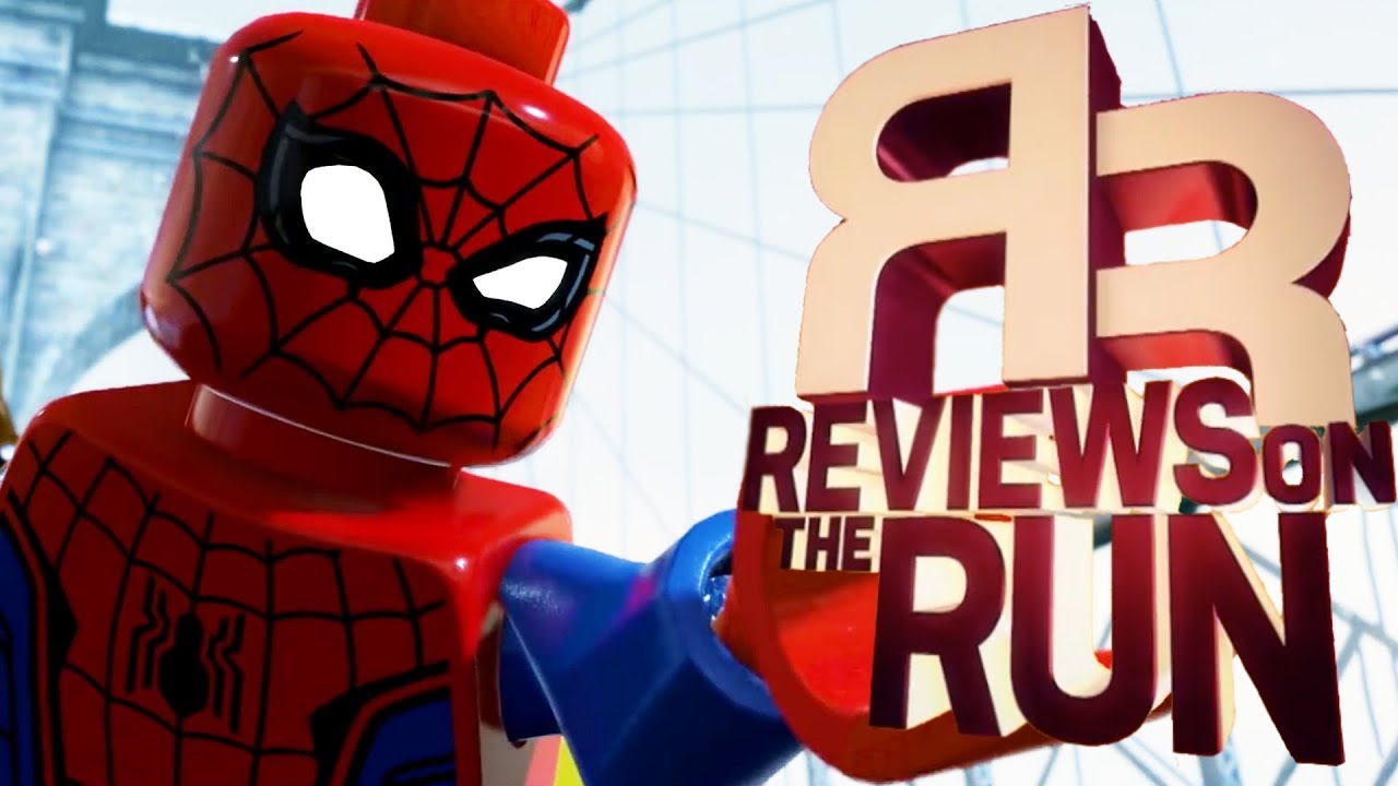 LEGO Marvel Super Heroes 2 Review - Reviews on the Run - Electric Playground