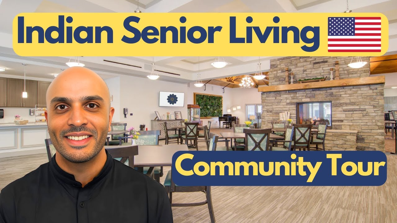 Indian Assisted Living & Memory Care in USA - Tour Prema at Suwanee Creek: