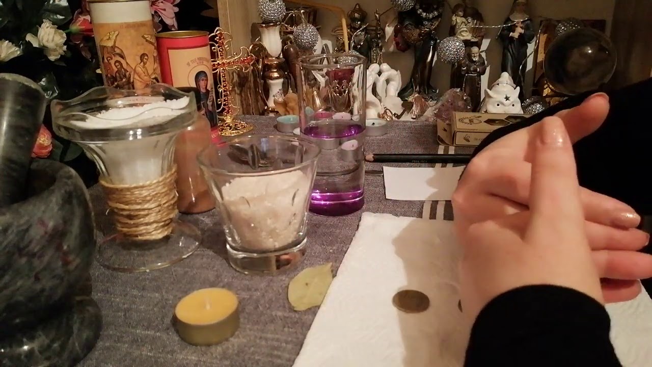 RITUAL BANI : Sa ai intotdeauna bani !