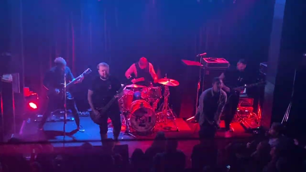 Caskets Live @ La La La’s Wollongong 25.07.2023