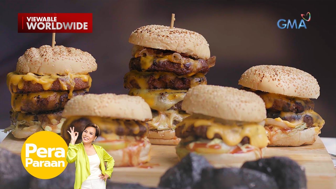 Pasabog ang kita sa ‘explosive’ burgers! | Pera Paraan