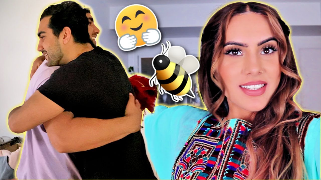 OUR EID WEEKEND: STUNG BY A WASP, EIDI AND MINI VACATION