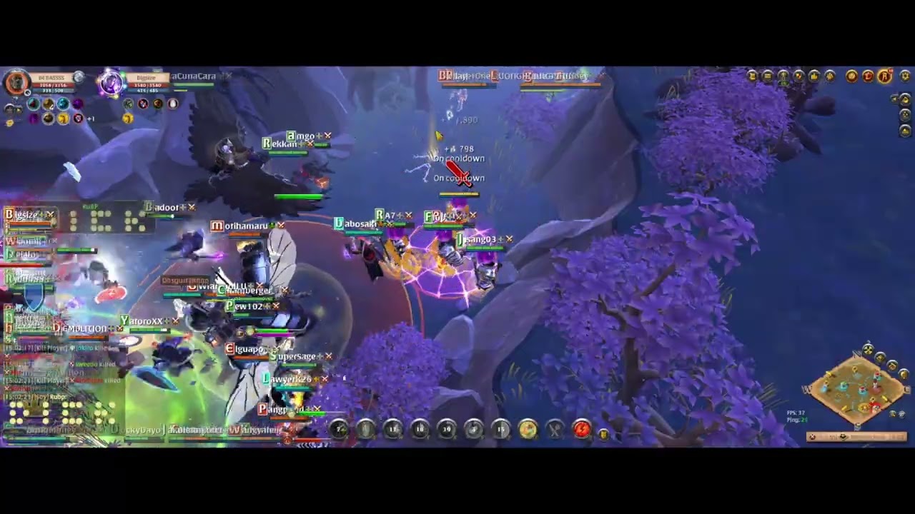TFD DPS POV