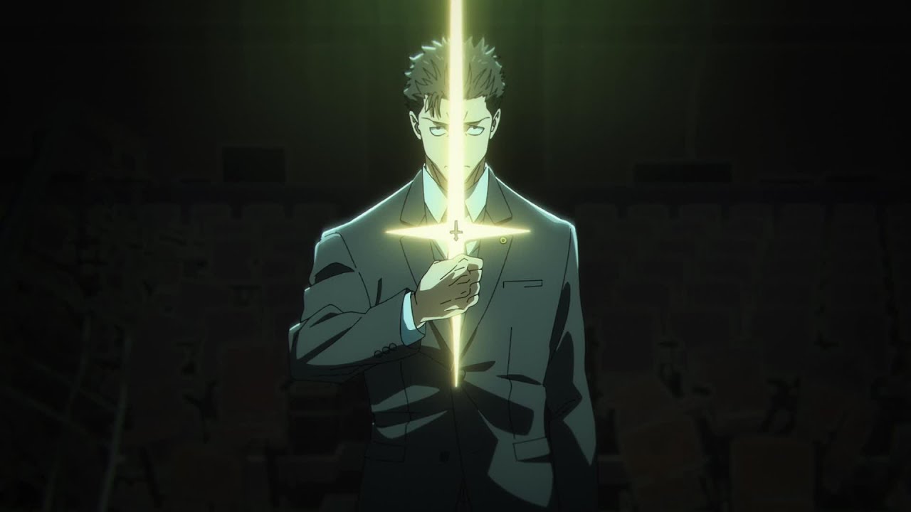 Higuruma&rsquo;s Executioner Sword | Jujutsu Kaisen Season 3 Episode 9