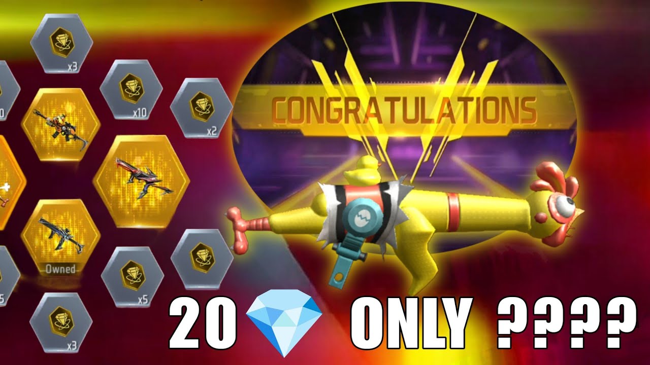 XM8 X MAC10 RING SPINNING || XM8 SKIN || MAC10 SKIN || FREE FIRE