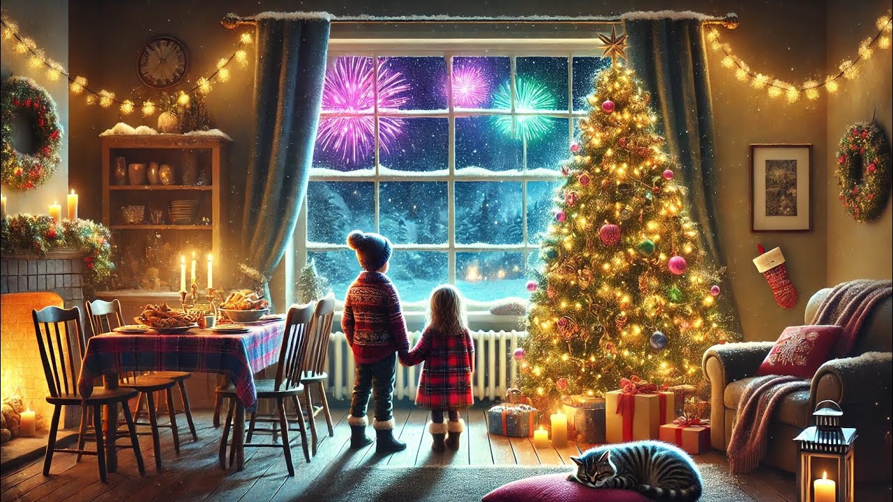 Анна Феева — С Новым Годом!