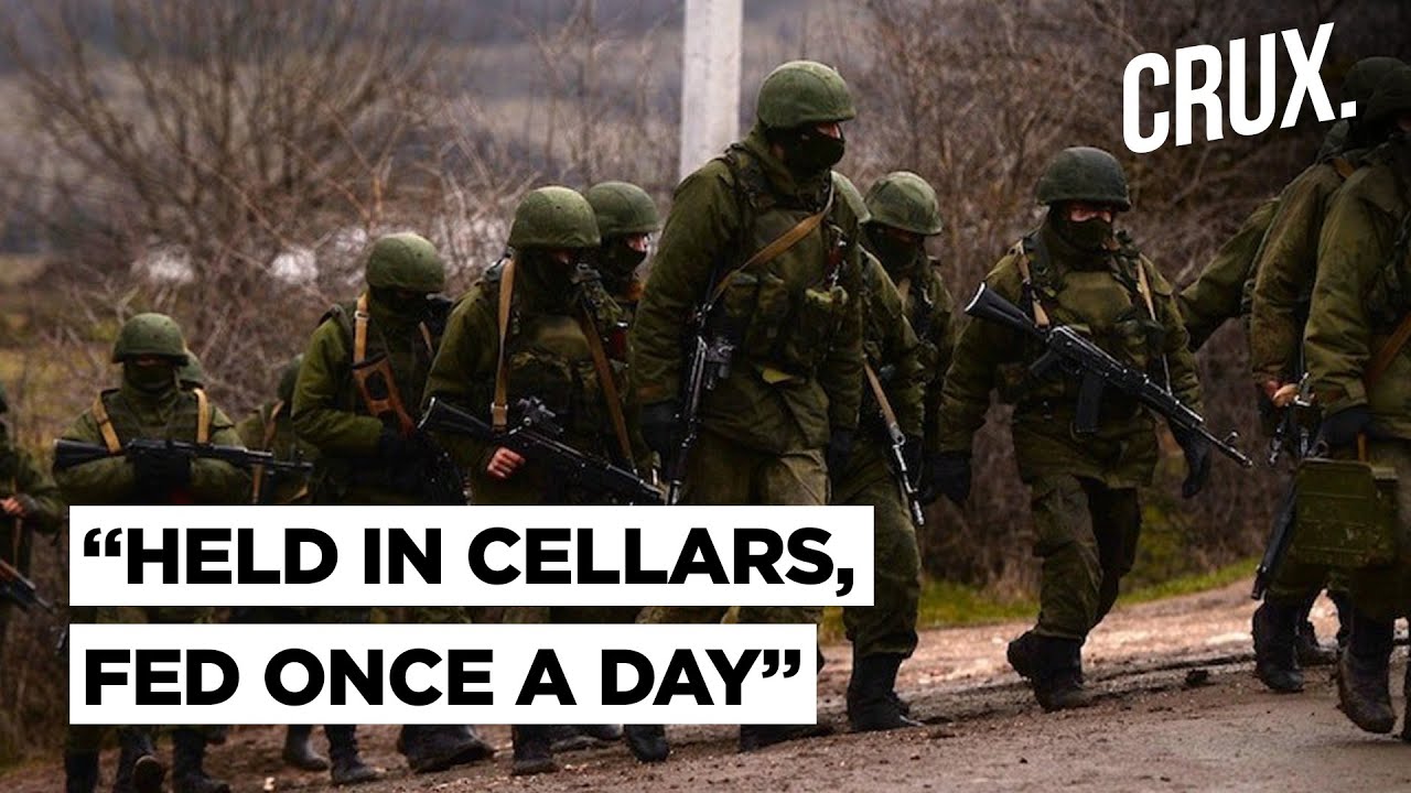 ‘Hellhole’ For Putin’s Rebels | Nikopol Shelled 250 Times | Ukraine Claims 93 Russian Troops Killed