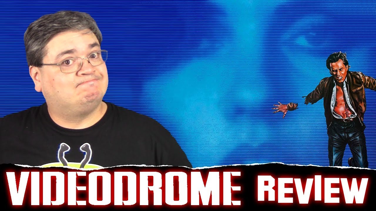 Videodrome Movie Review