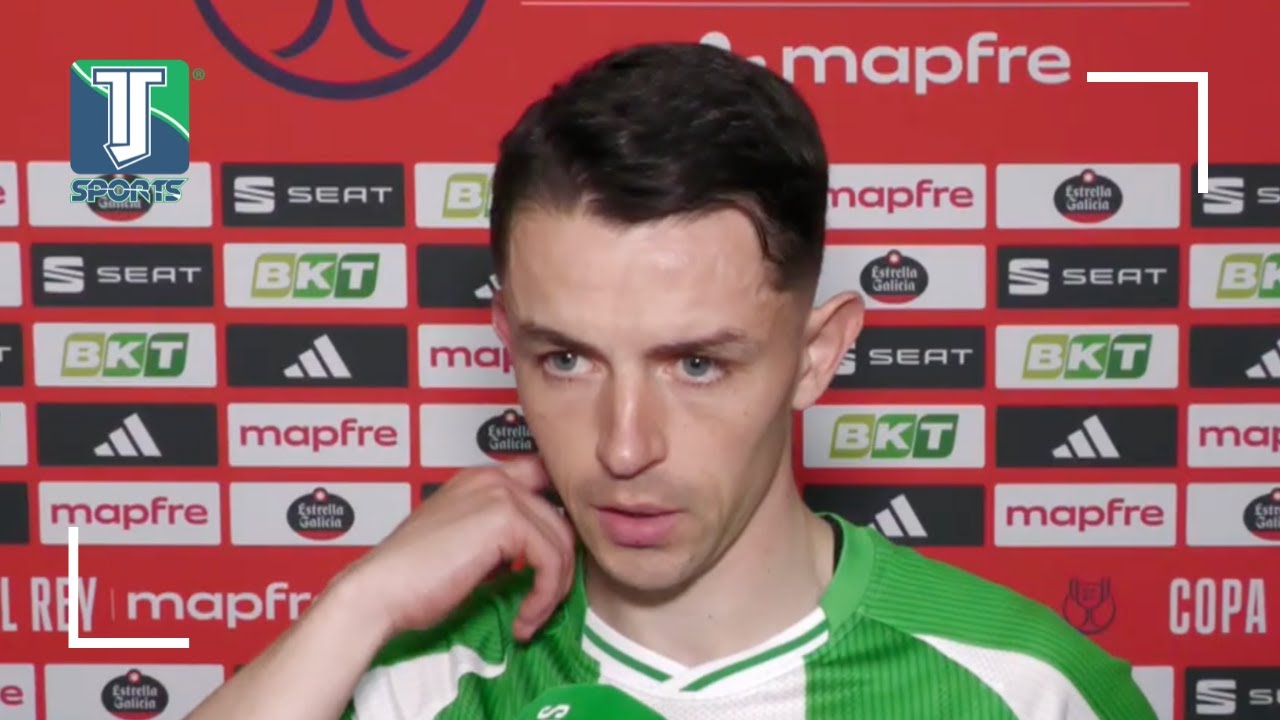 &Aacute;lvaro Fidalgo habla de su debut con el Real Betis Balompi&eacute;: &ldquo;Todav&iacute;a hay cosas bonitas por delante&rdquo;