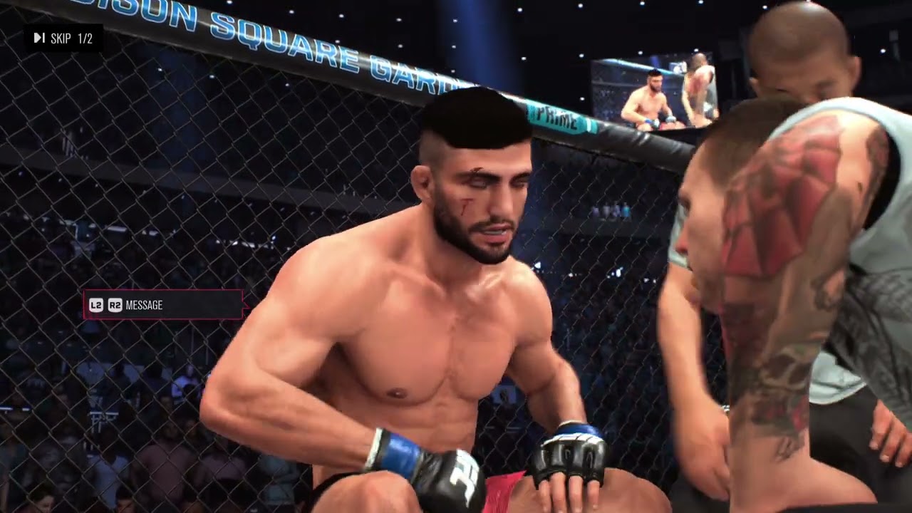 UFC 5 | ТУРНИР | Последний не пришел считаем это и был финал👍😎