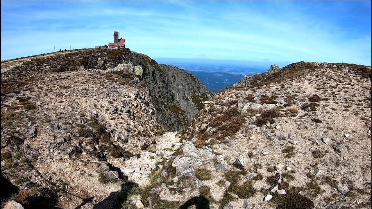 Karkonosze z Madzią