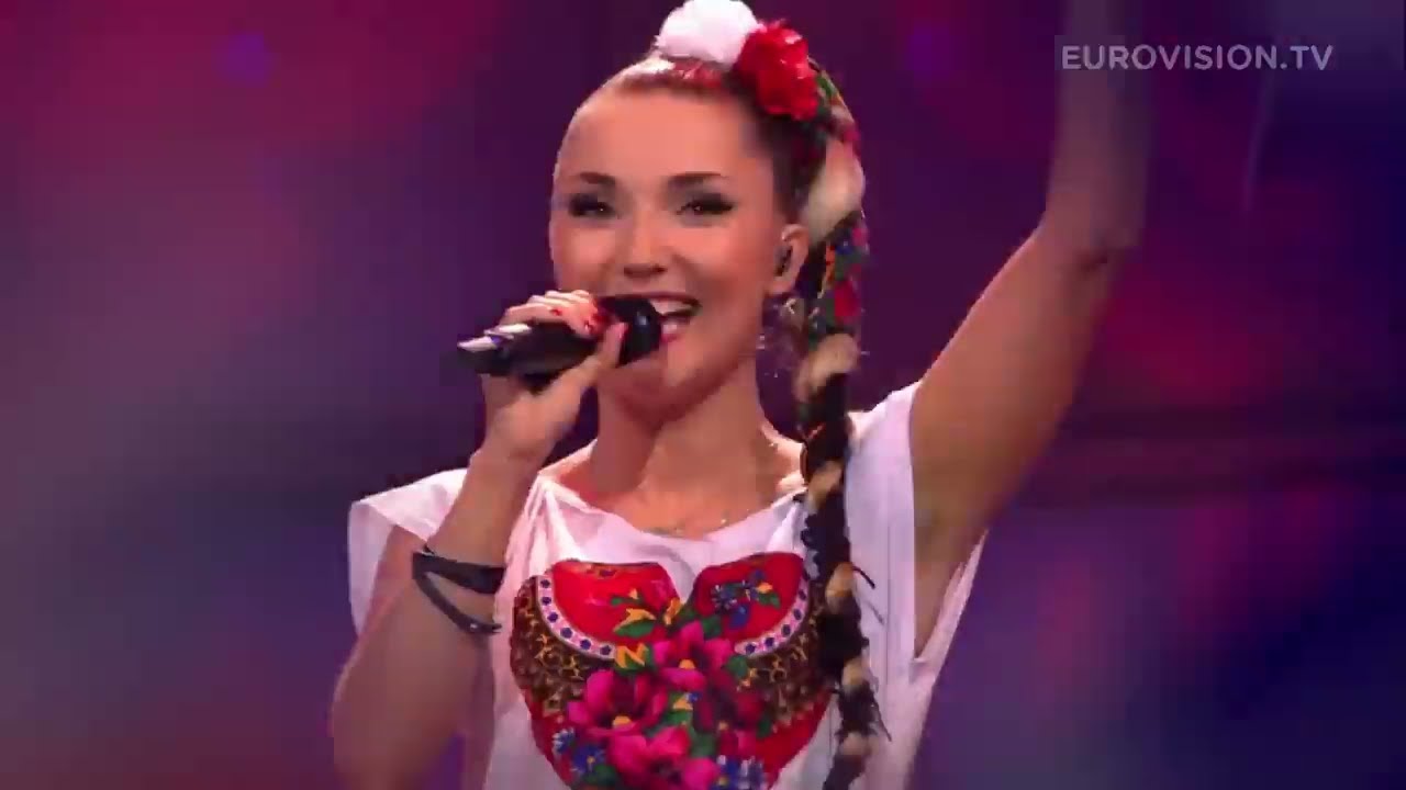 Donatan & Cleo - My Słowianie - We Are Slavic (LIVE) | Poland 🇵🇱 | Grand Final | Eurovision 2014