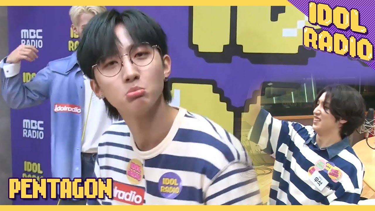 [IDOL RADIO] Hui&Yeowon - Ko Ko Bop(EXO) ♬♪