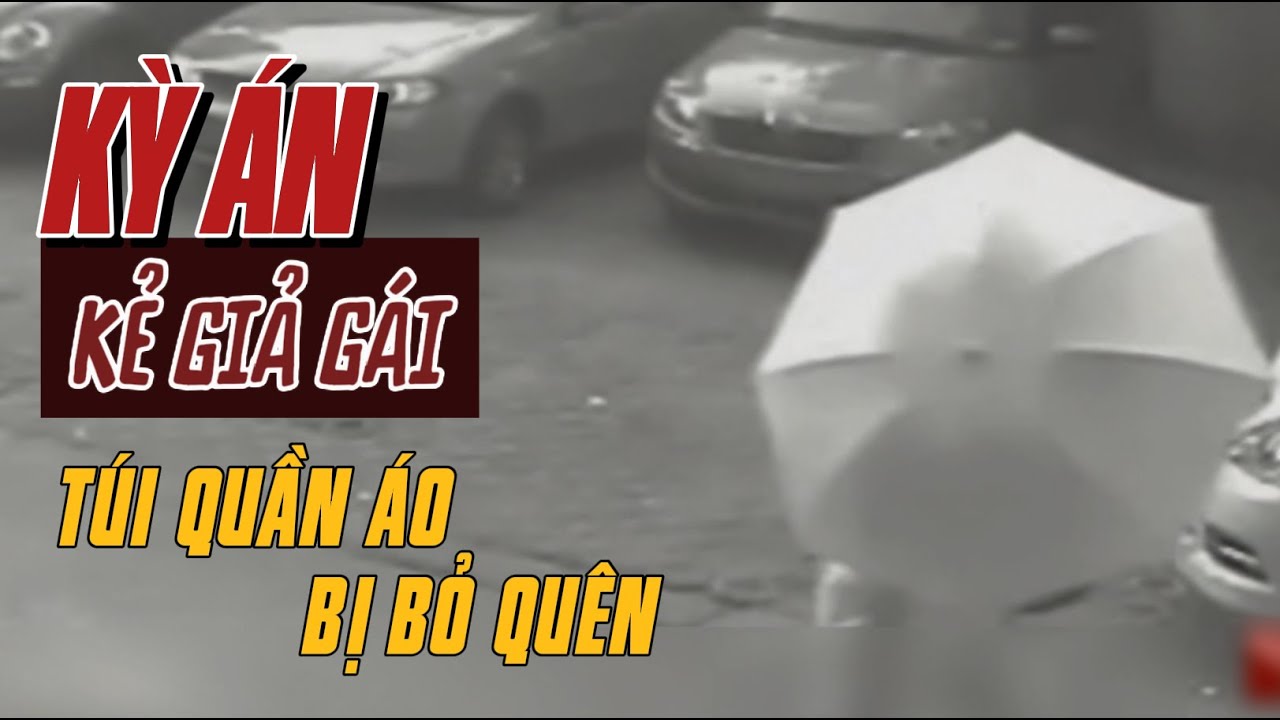 Kỳ Án Trung Quốc | Chiếc Dù Trắng Và Những Tiếng Gõ Cửa Dồn Dập | Giải Mã Kỳ Án