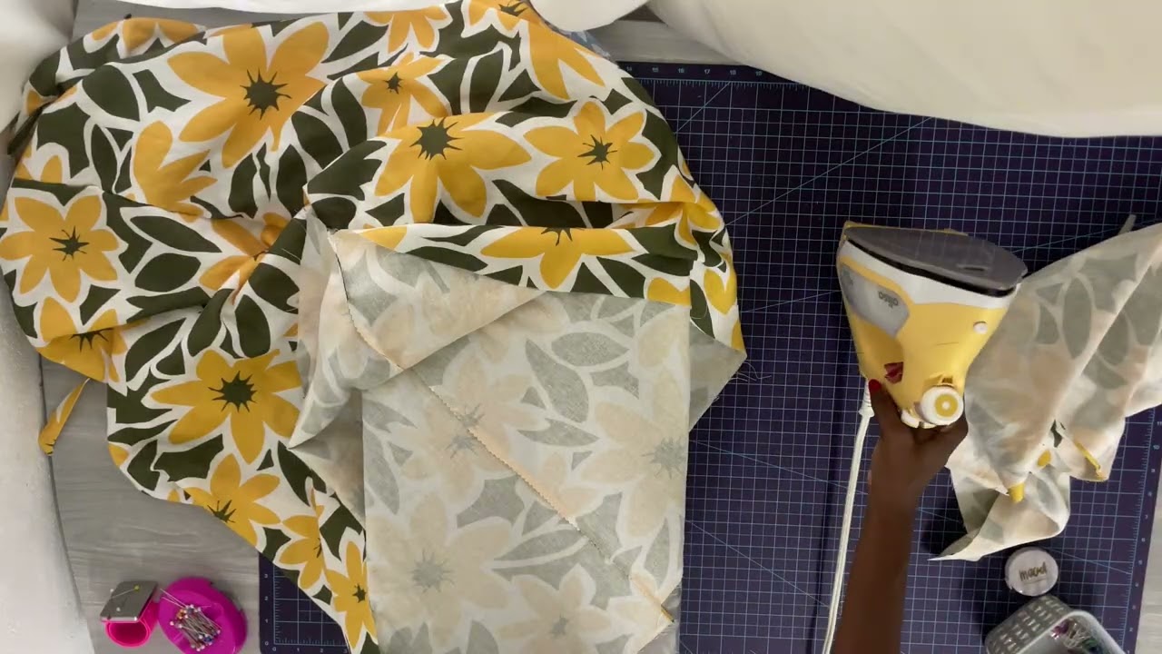 Mood Fabrics Vero Beach Dress
