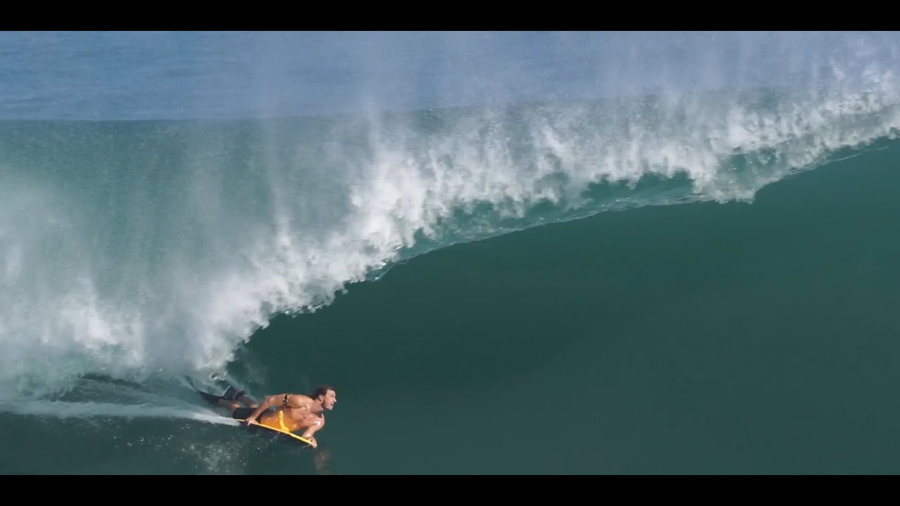 Perfect Puerto Rico with Jared Houston riding Hubboards.
