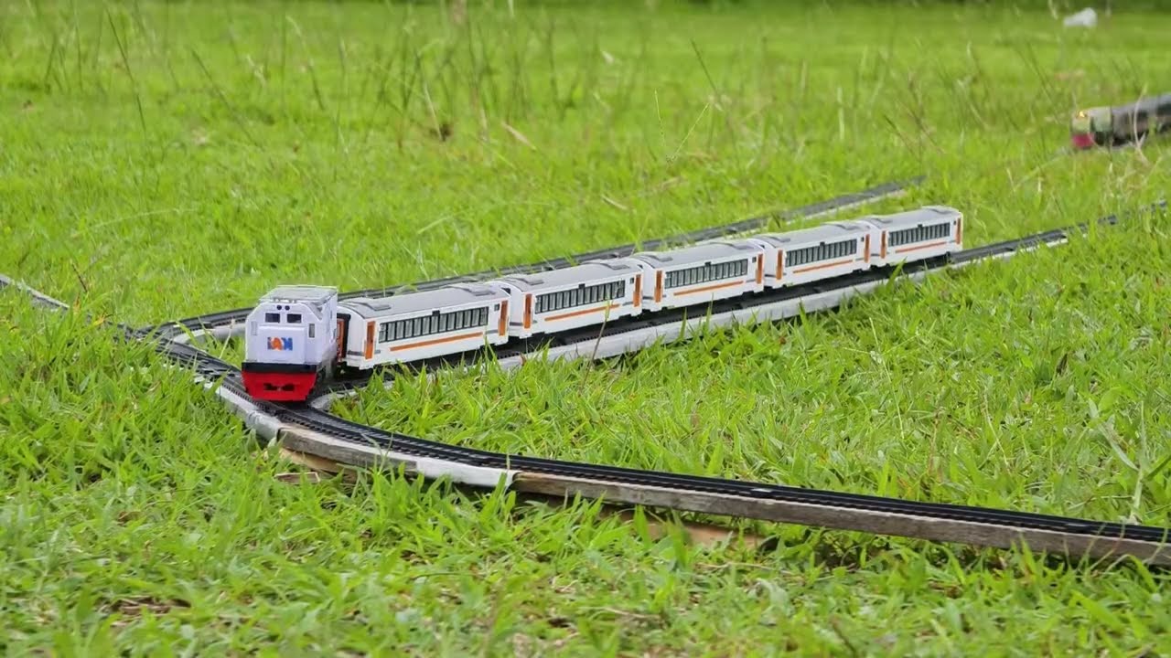 Rail King Train Set Train Videos #railking #railkingclassictrain #railkingtrainset