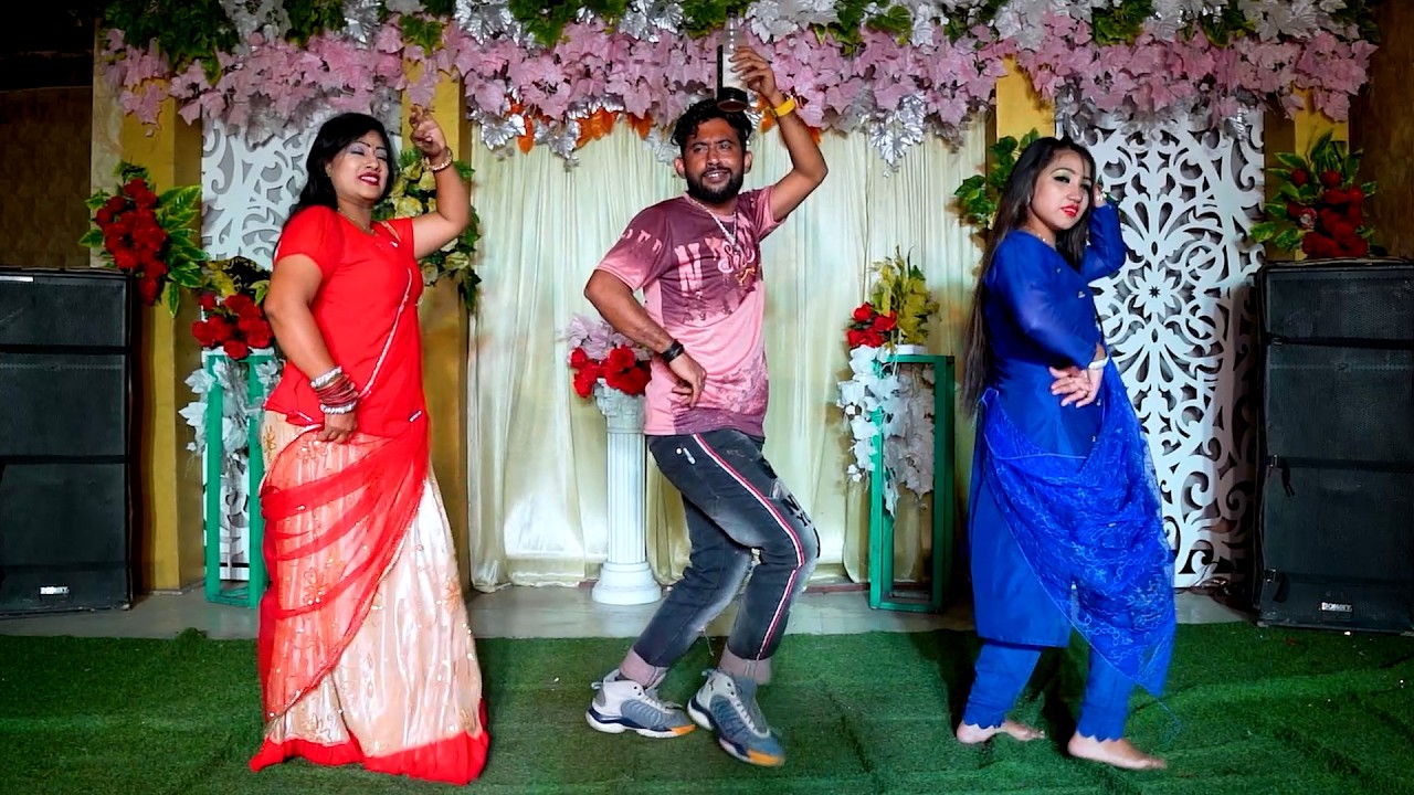 Tere Ishq Mein Naachenge | Bollywood Song Dance | Sumi & Rasel Lucky | Tiktok Viral Dance 2026