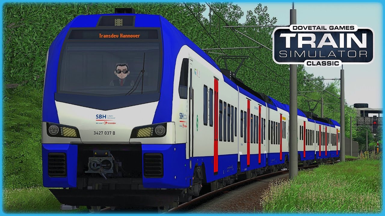 Train Simulator Classic | Unterwegs mit Transdev als S5 nach Hameln