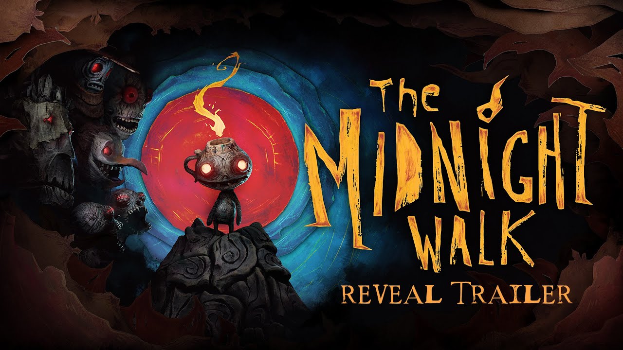 The Midnight Walk | Reveal Trailer
