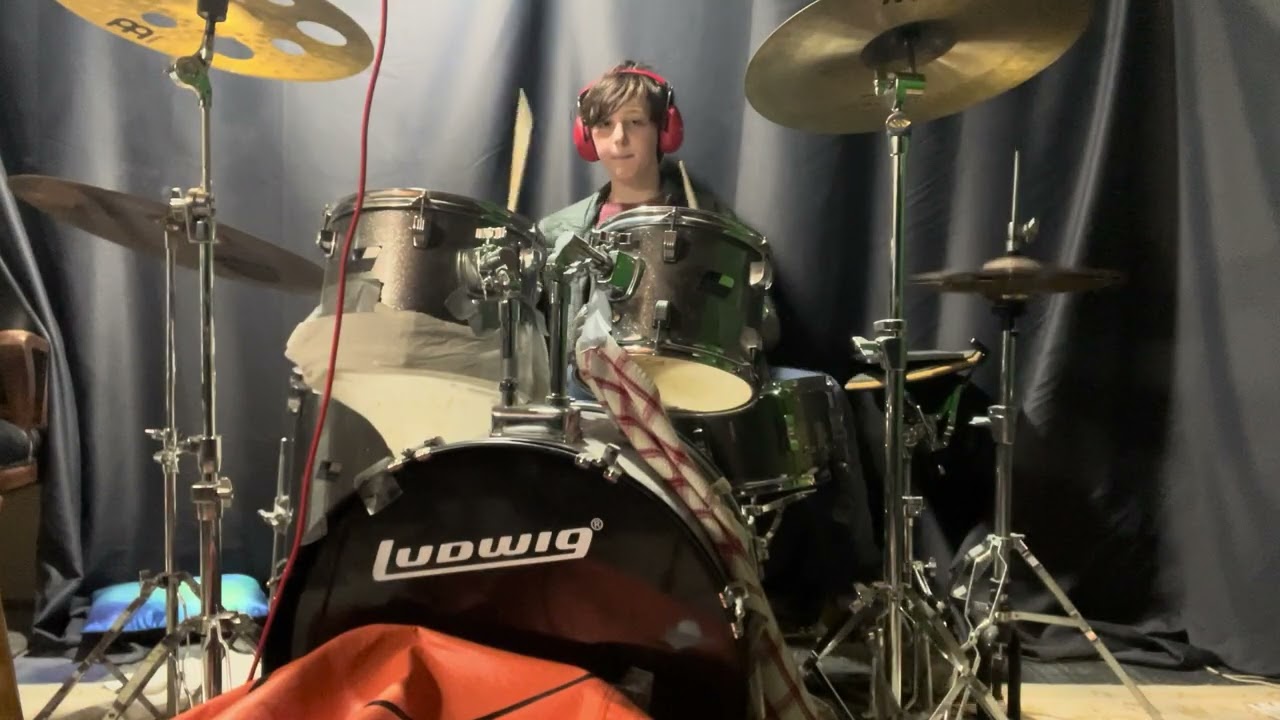 How to do the 13 Steps to Nowhere drum intro