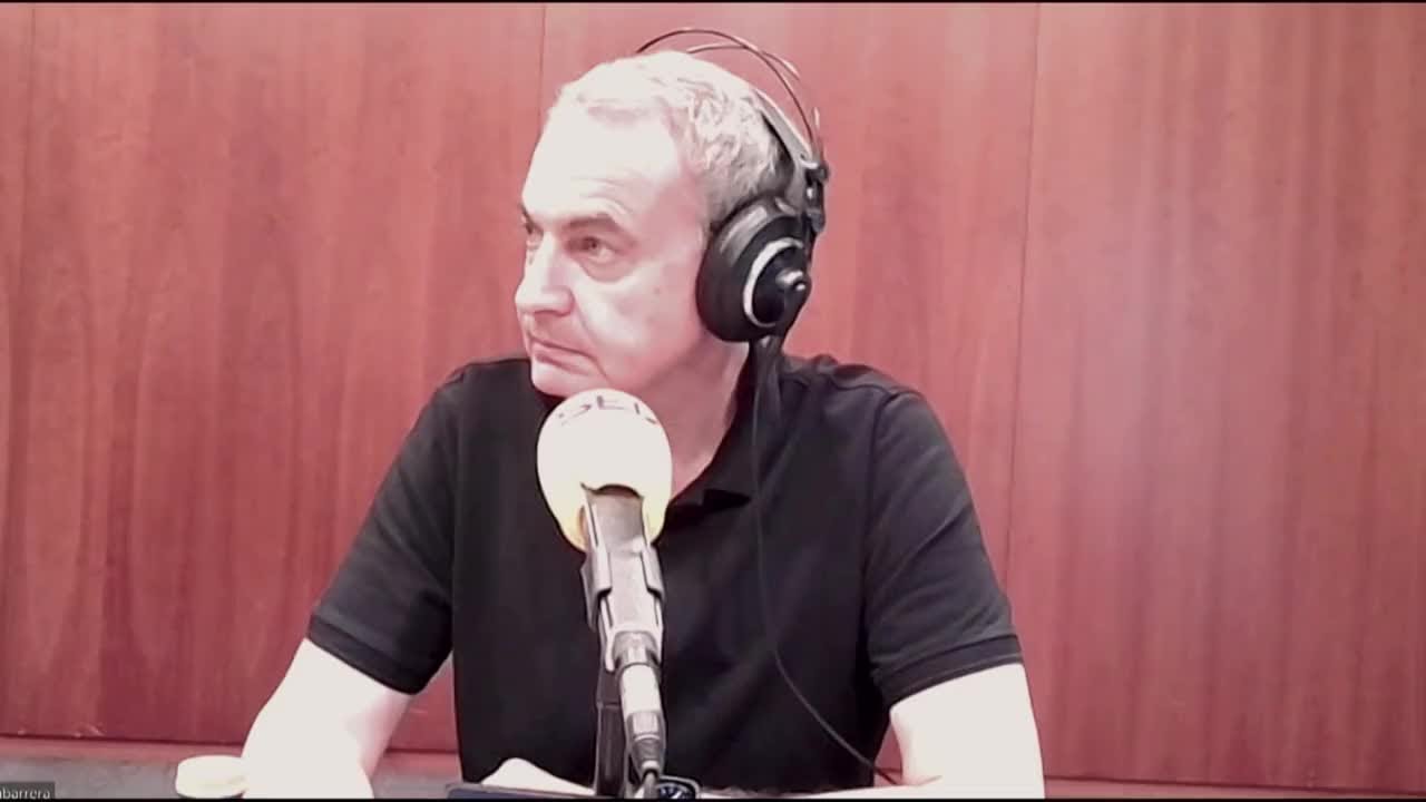 Zapatero se sale de su respuesta y confiesa cuál es la única medida del programa del PP que le gusta