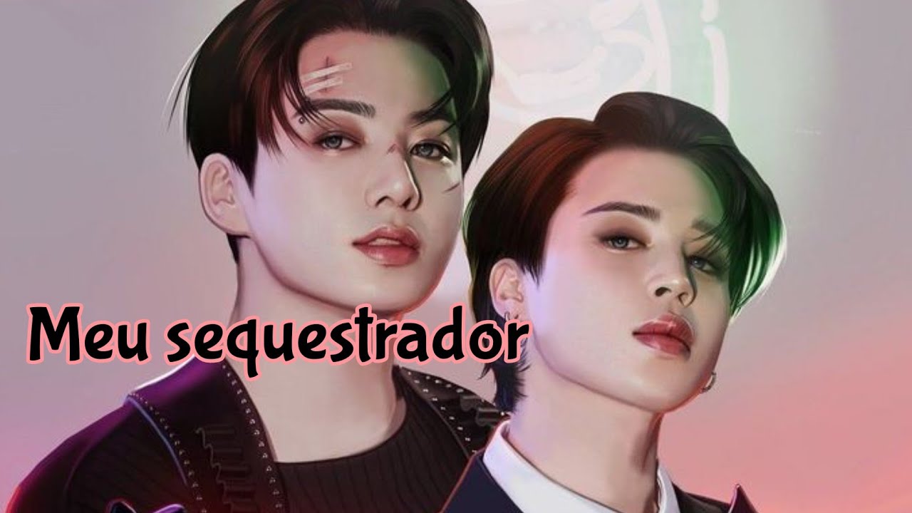 [imagine jikook] ✨Meu sequestrador ✨ [Ep1/ 3]