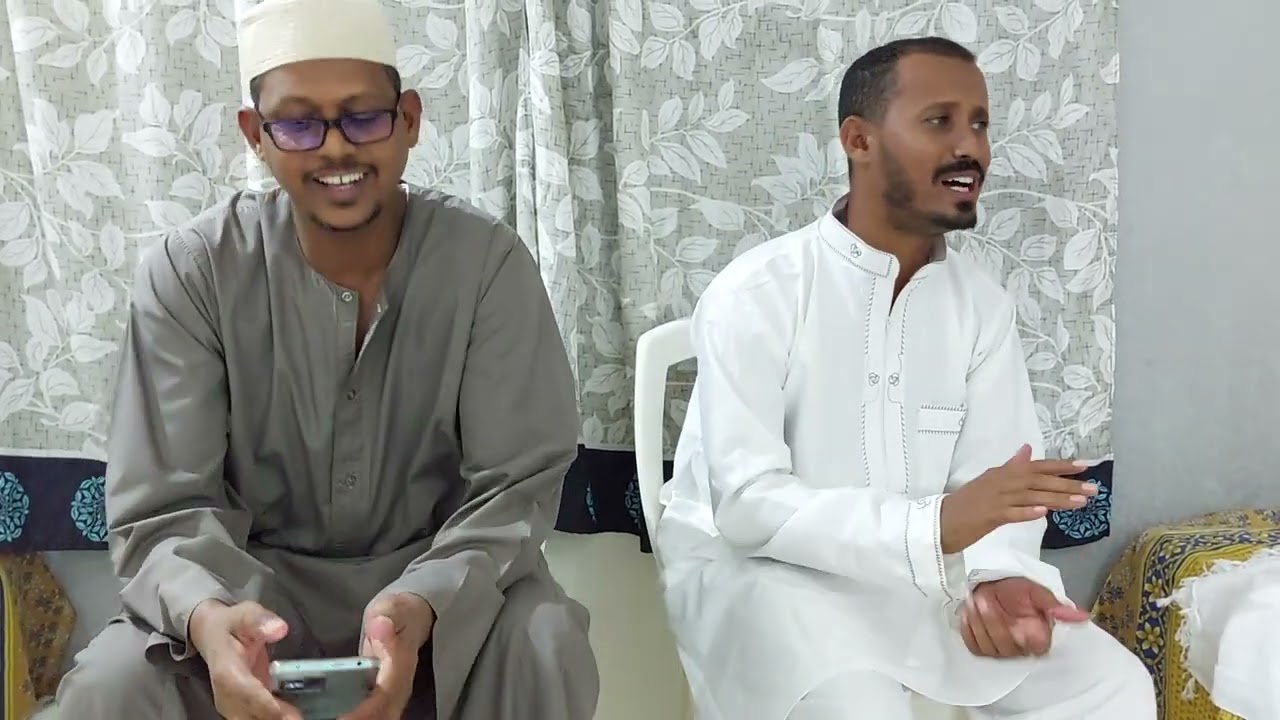 جديد المادح مدثر عوض الجيد 2024م جلسة مكة المكرمة/صلاة الله على من واجبالو(الجزء الثاني) الشيخ ودعوض