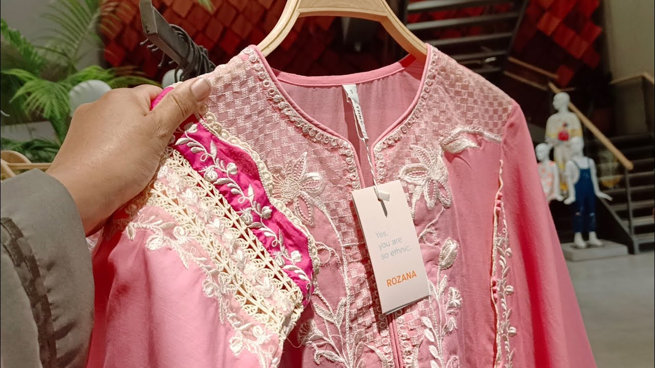 Ethnic Beautiful❤️ New Eid Collection 2025 ethnic new eid collection 2025 ♥️