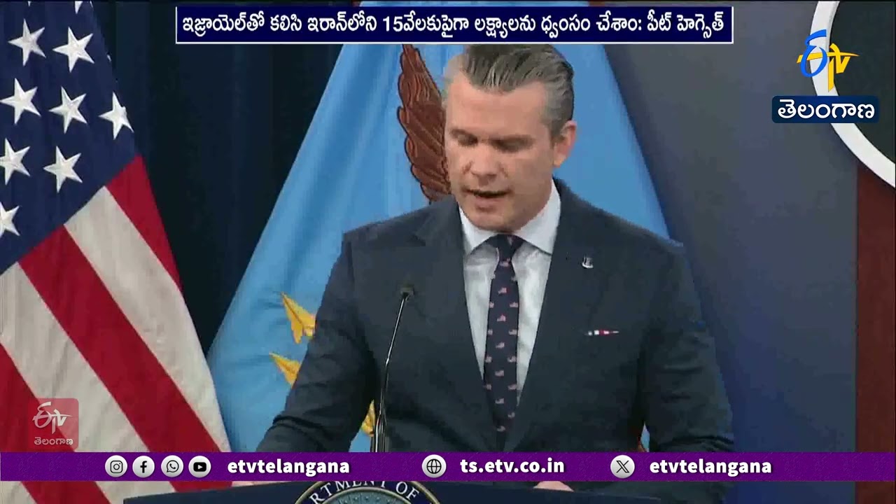 US’s Hegseth claims new Iran Supreme Leader Mojtaba Khamenei injured