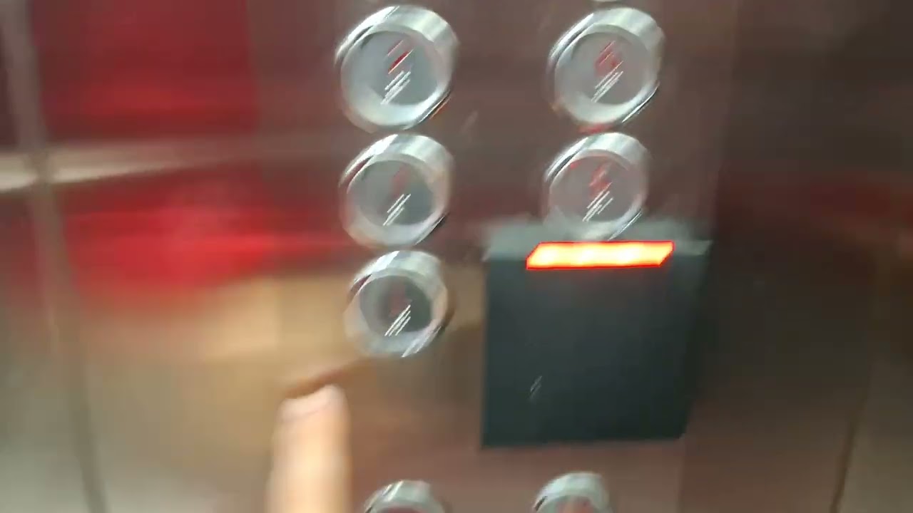 Boring Sigma Elevator/ Lift at JP Hotel, Jakarta