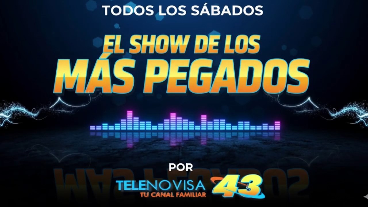Por ‪@Telenovisa43TV  El Show de los mas pegados