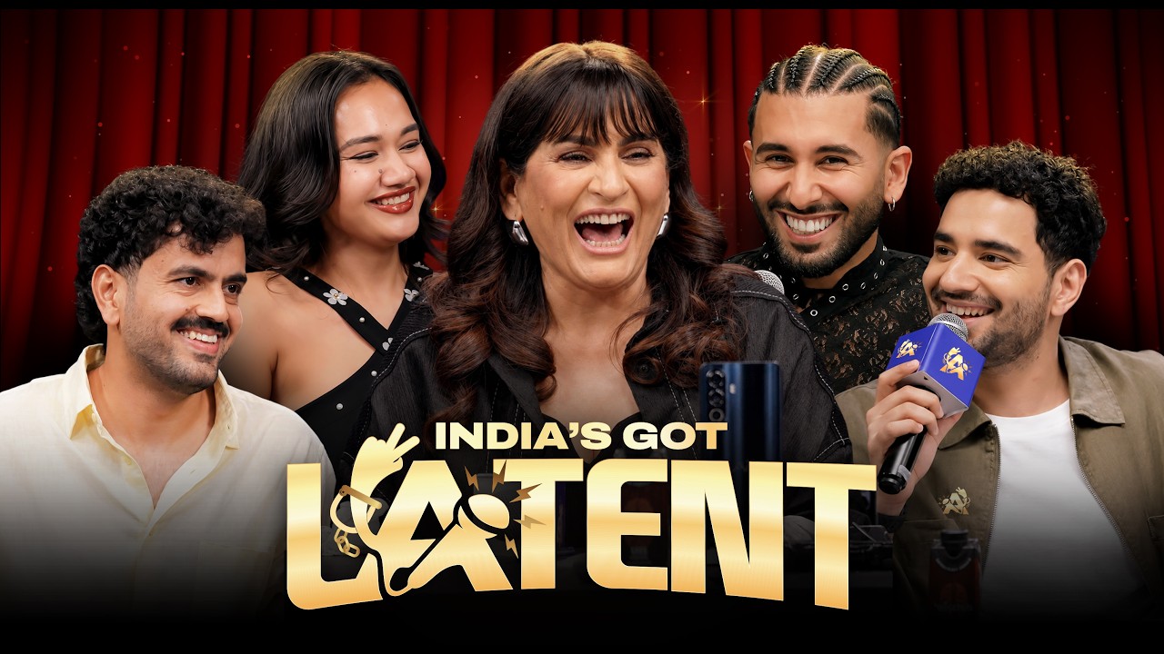 INDIA&rsquo;S GOT LATENT S2 EP5 ft. Orry, Archana Puran Singh, Sharon Verma, Nishant Suri