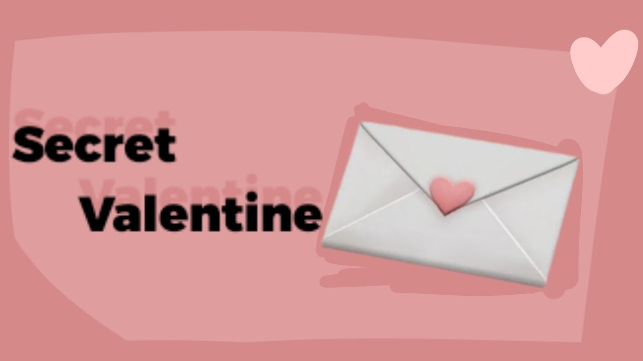 Secret valentine|| fail or win win?|| Gacha || original|| 