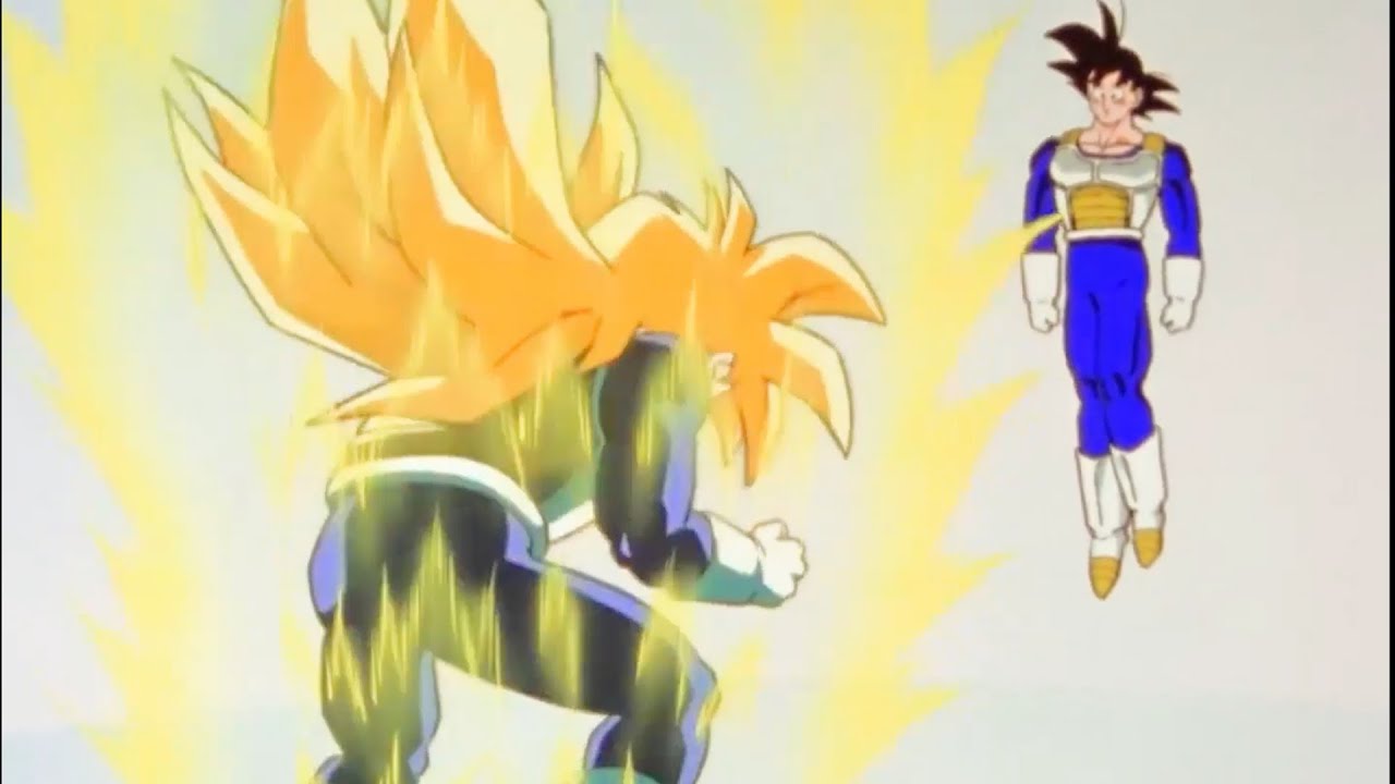 ドラゴンボール改【DB Kai】►悟飯、初めてスーパーサイヤ人へ覚醒する瞬間！怒りの中で燃え上がる悟飯の決意の炎！ ►Dragon Ball Kai Full HD